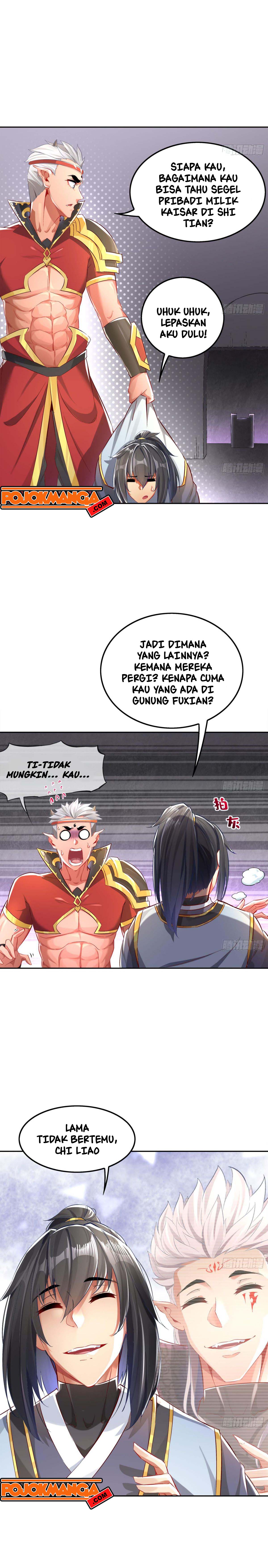 Rebirth of the Demon Reign (The Rebirth of the Demon God) Chapter 20 Gambar 6